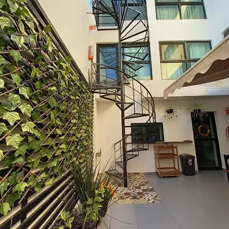 Tu Estancia Guadalajara Exterior photo