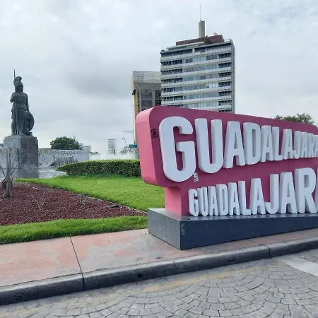 Tu Estancia Guadalajara Exterior photo